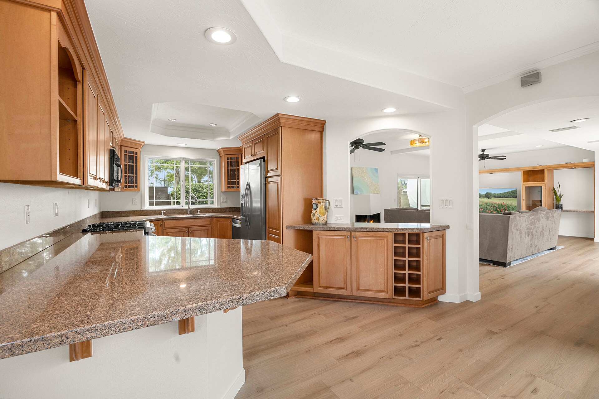 Kitchen - 19112 Colchester Ln