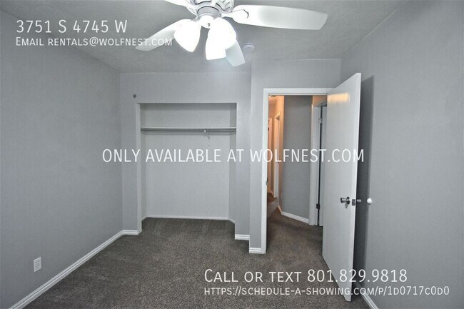 Building Photo - 3751 S 4745 W