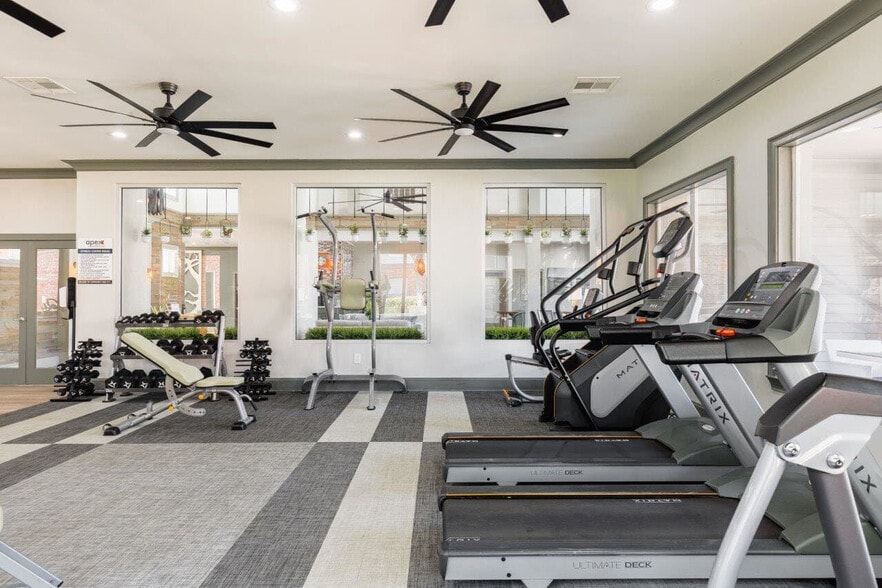 Fitness Center - Belrose