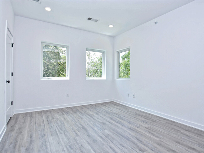 Bedroom on 2nd floor - 5924 S Congress Ave