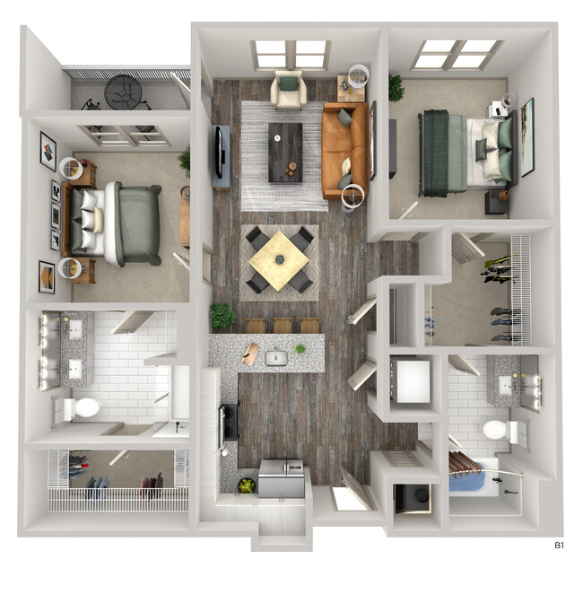 Floorplan - Sugarloaf Grove