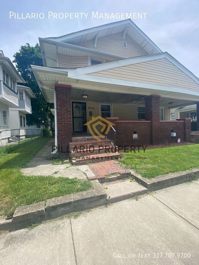 Building Photo - 3551 N Illinois St