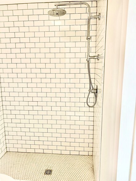 Walk-in Shower - 151 W Main St