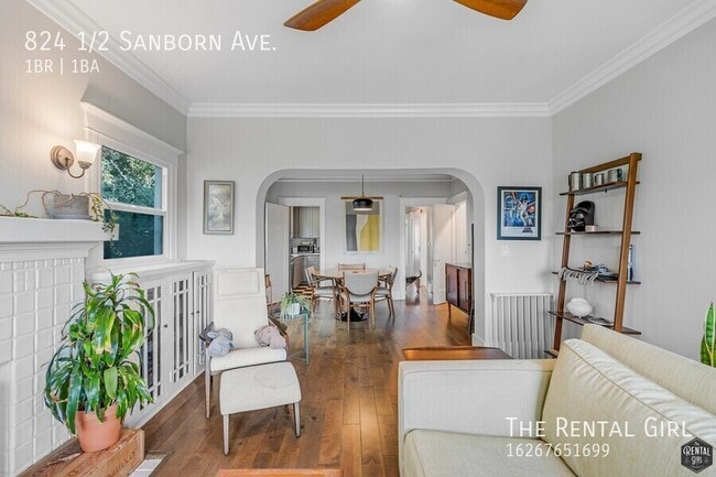 Building Photo - 824 1/2 Sanborn Ave.-