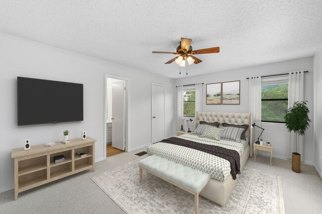 Building Photo - Available Now: Nestled in the Heart of Golf Course in Woodcreek