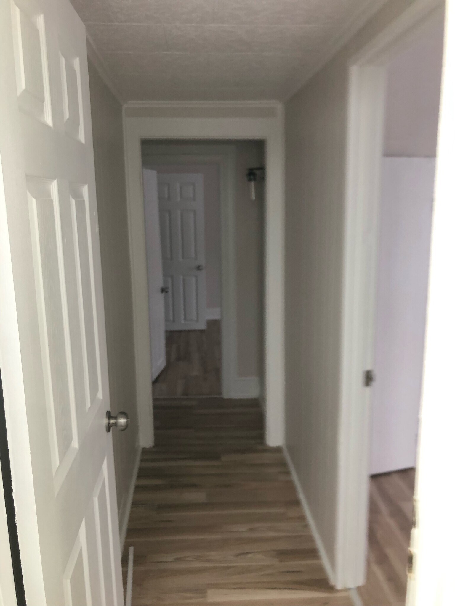 hallway - 160 W 6th St