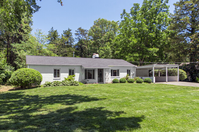 Primary Photo - 6418 Overhill Rd