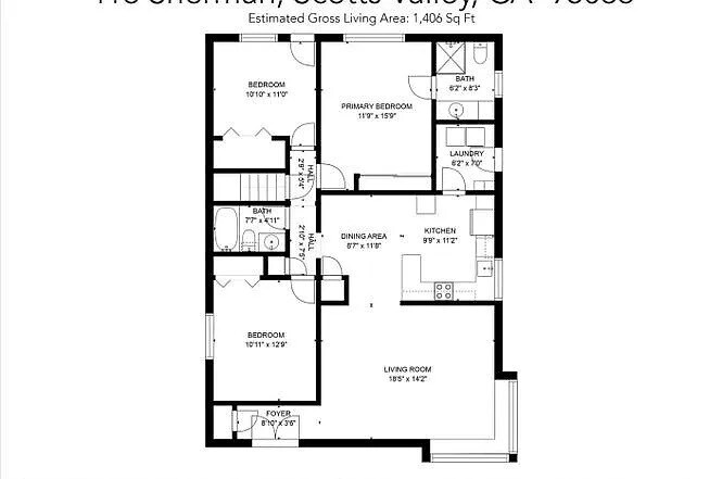Building Photo - 416 Sherman Dr