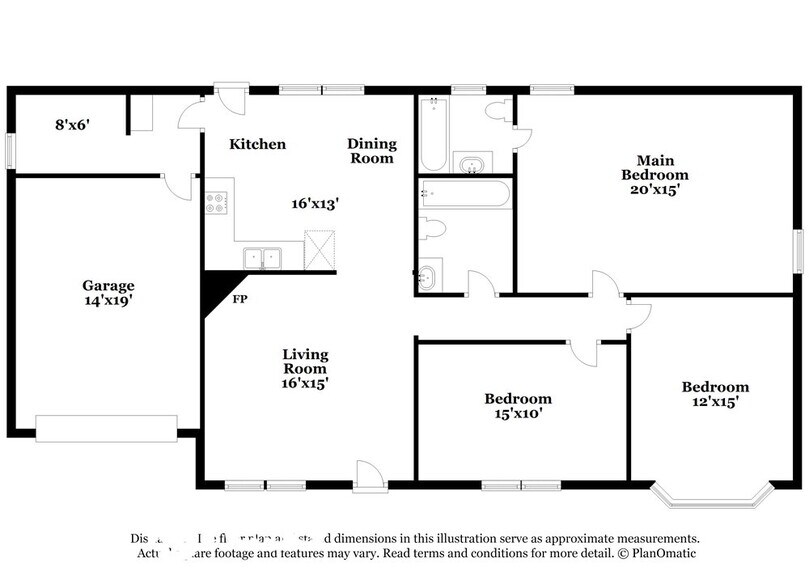 Building Photo - 2613 Laburnum Dr