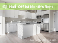 Building Photo - MOVE IN SPECIAL! HALF-OFF FIRST MONTH'S RE...