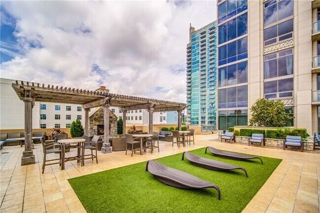 Building Photo - The Atlantic - Luxury living Intown Condom...