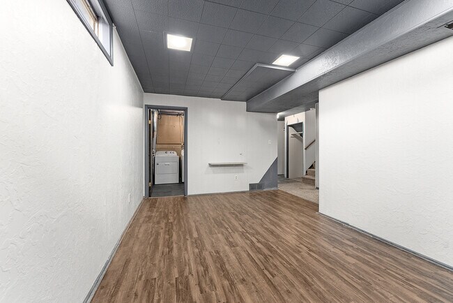 Downstairs Living Area - 4012 E 24th St