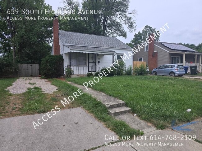 Building Photo - 659 S Highland Ave
