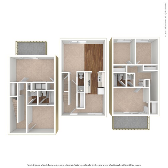 Floorplan - Timberline