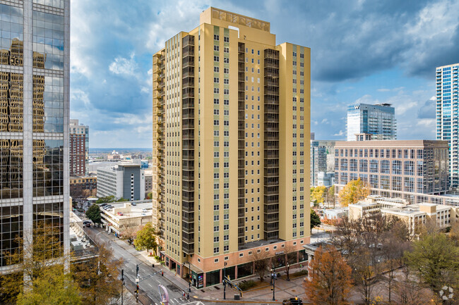 Primary Photo - Peachtree Towers Condominiums