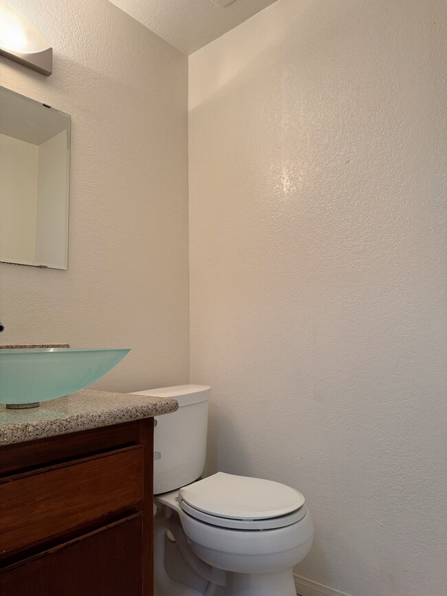 Half bathroom - 509 W Duarte Rd
