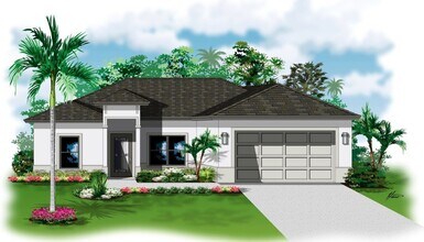 Building Photo - MODERN BRAND NEW 4BD/2BA RETREAT IN LEHIGH ACRES!