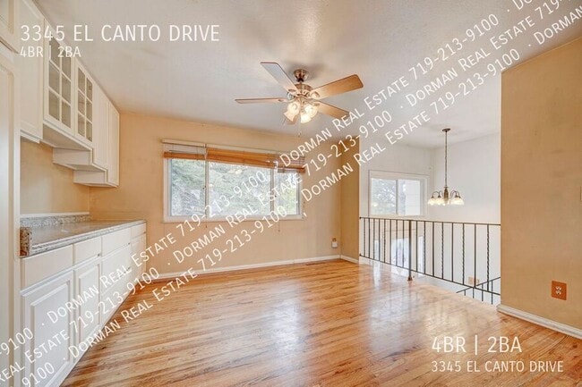 Building Photo - 3345 El Canto Dr