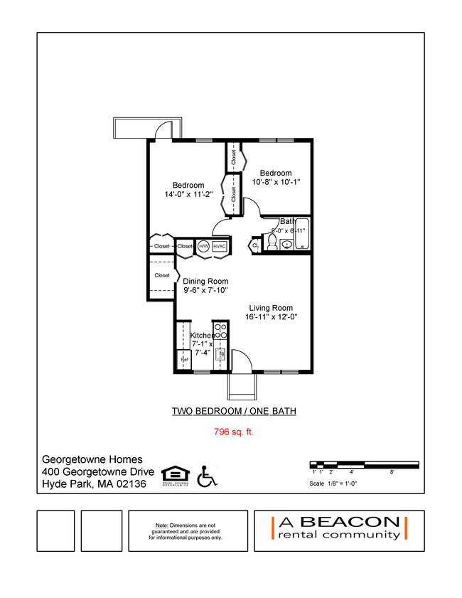 Floorplan - Georgetowne Homes