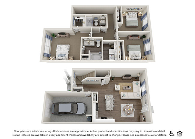 Floorplan - Banyan Silo Ridge