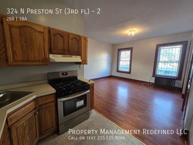Building Photo - 324 N Preston St