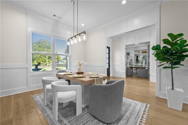 Building Photo - 3488 Hamilton Mill Rd