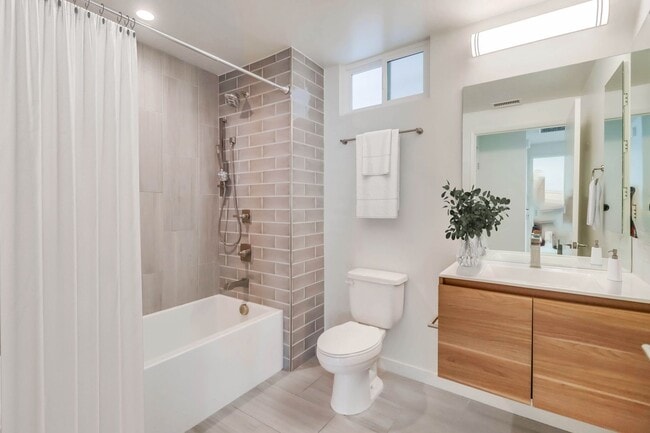 Interior Photo - The Evelyn Townhomes: Luxe Living in the Heart of North Park’s Trendy Vibe