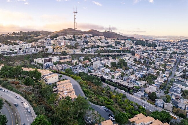 Building Photo - NEW! Diamond Heights Luxury, Available Unfurnished or Semi-Furnished • AMSI