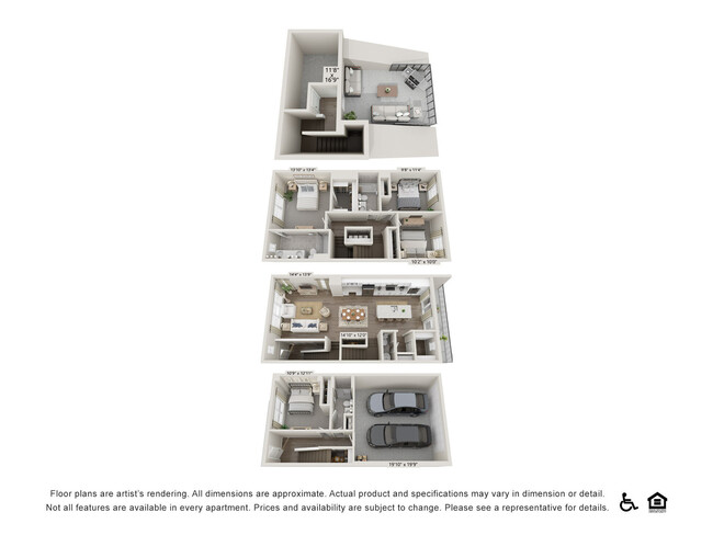 Floorplan - Abode at Reids Cove