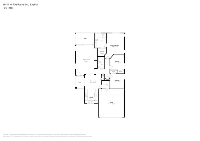 Building Photo - 15417 W Port Royale Ln