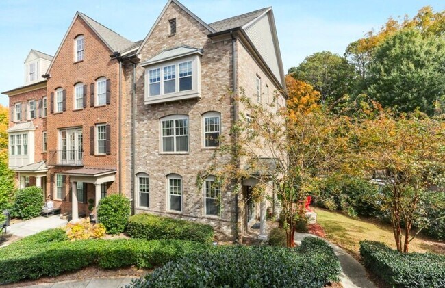 Building Photo - Welcome to your dream rental home! Stunning 3-story, 4-bedroom, 3.5 bath Townhome in Smyrna!