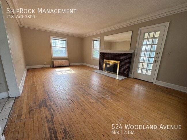 Building Photo - 524 Woodland Ave