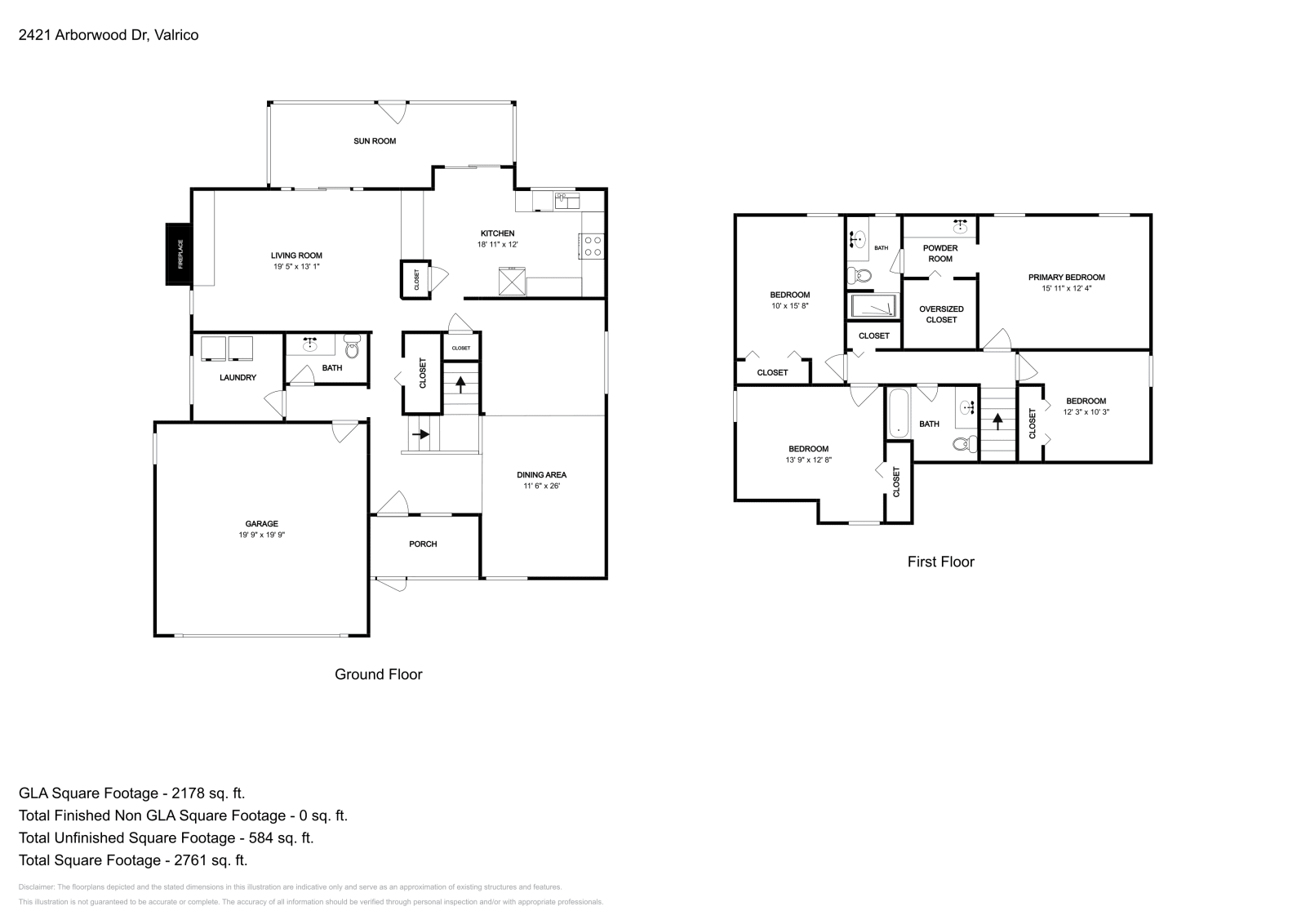 Building Photo - 2421 Arborwood Dr