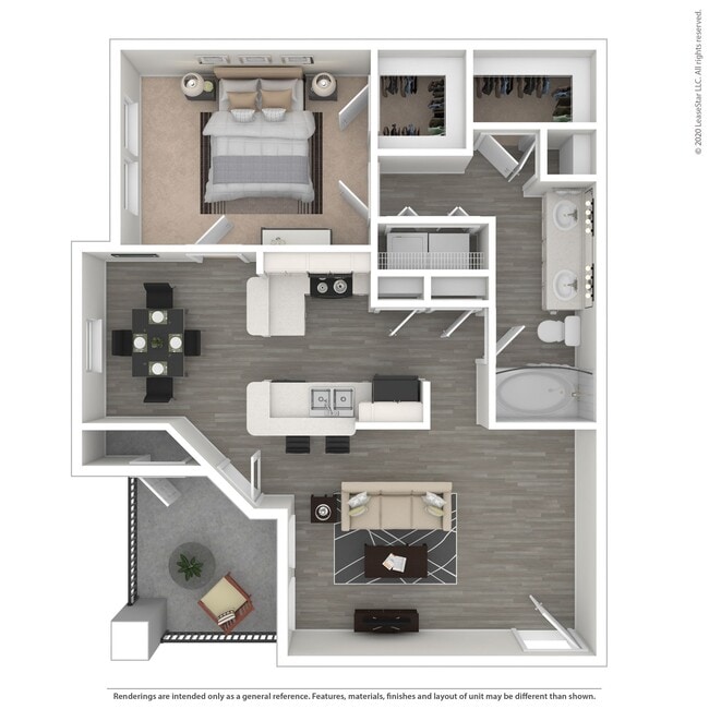 Floorplan - Champions Park