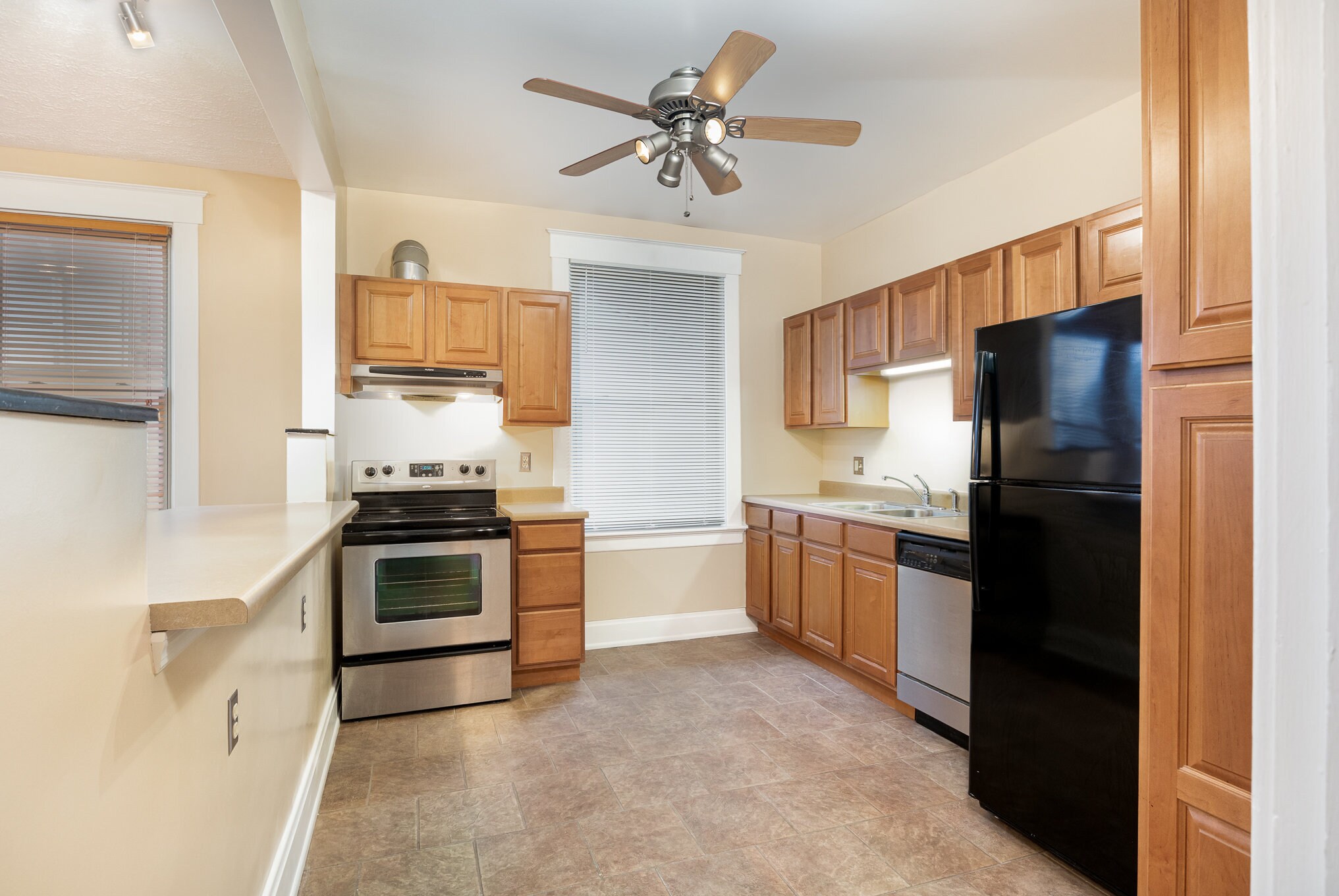 Modern Kitchen - 5248 Montgomery Rd