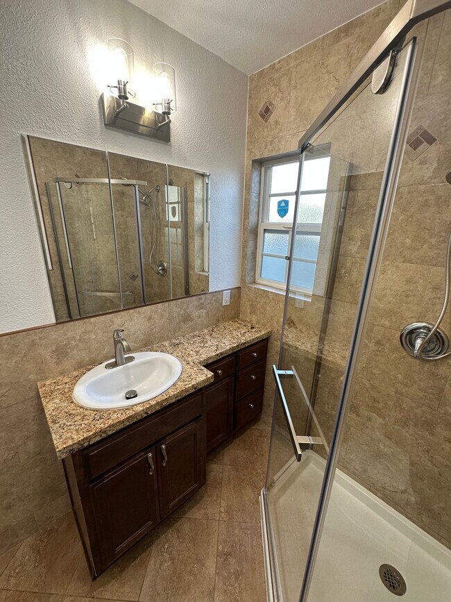 1st bathroom - 5112 W 123rd Pl