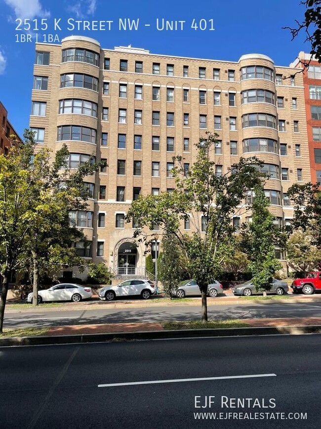 Primary Photo - 2515 K St NW