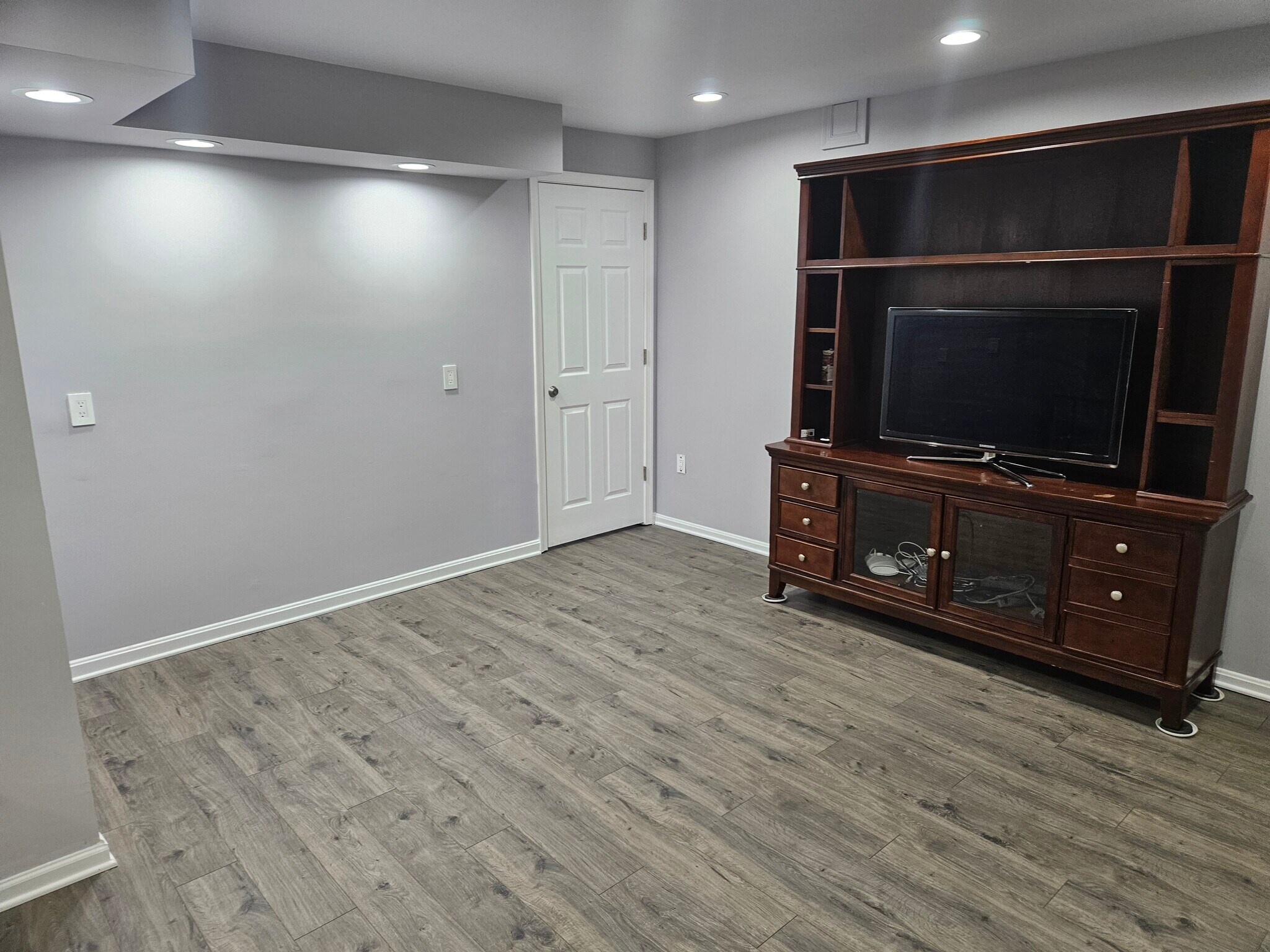 Living room - 7508 Tarpley Dr