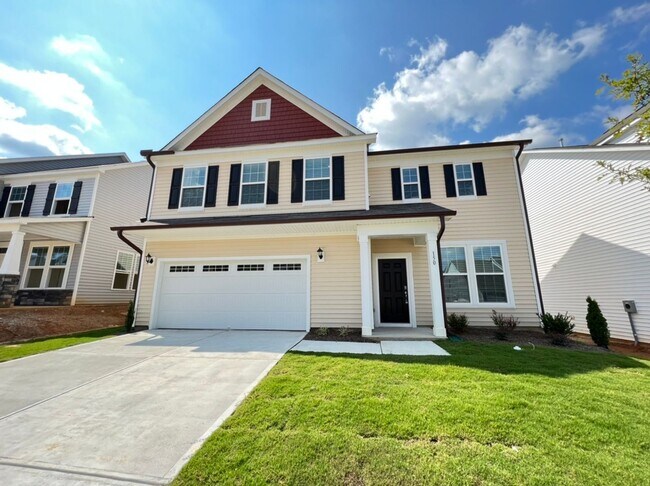 Building Photo - Beautiful New Construction Home w/ Ground ...