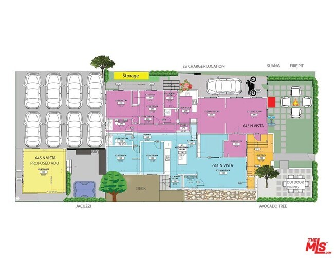 Building Photo - 643 N Vista St