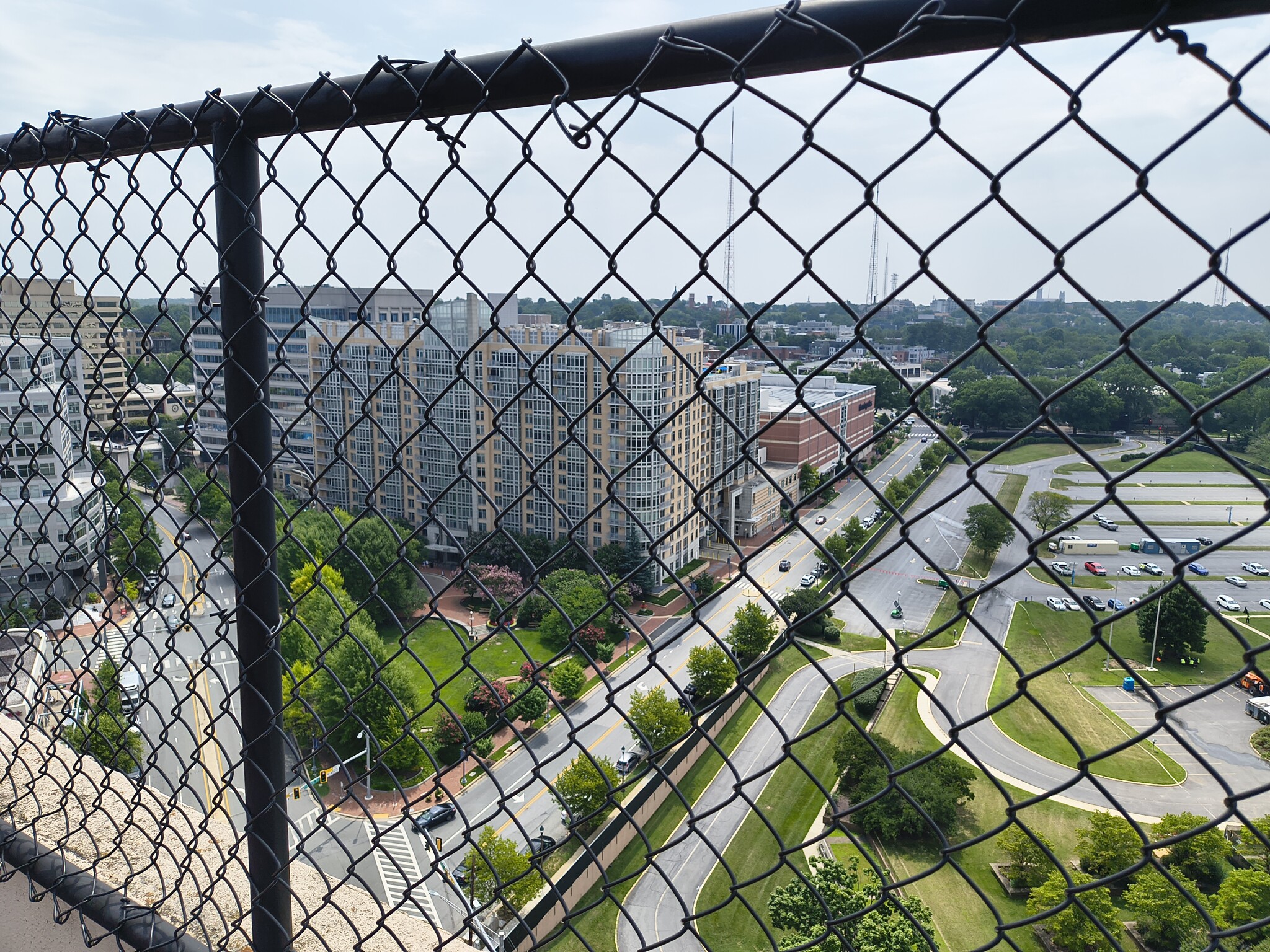 Sun Deck View - 5500 Friendship Blvd