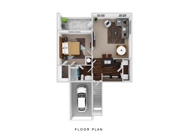 Floorplan - Century HomePlace