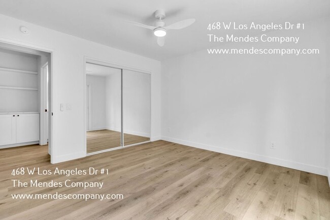 Building Photo - 468-72 W Los Angeles Dr