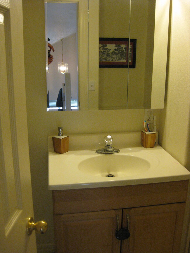 Upstairs bathroom - 237 Gay St