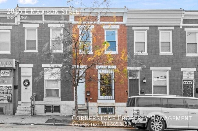 Building Photo - 2815 E Madison St