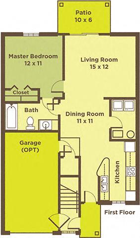 Floorplan - Heritage Trail