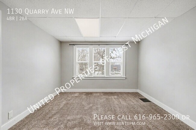 Building Photo - 1130 Quarry Ave NW