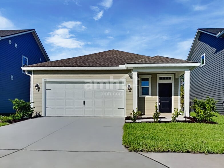 Primary Photo - 551 Onate Cir