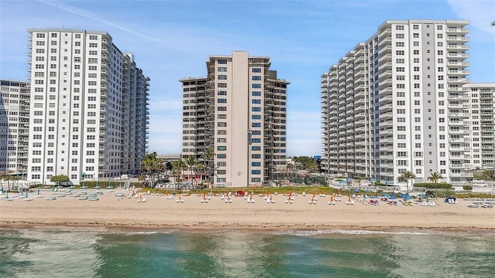 Primary Photo - 3800 Galt Ocean Dr