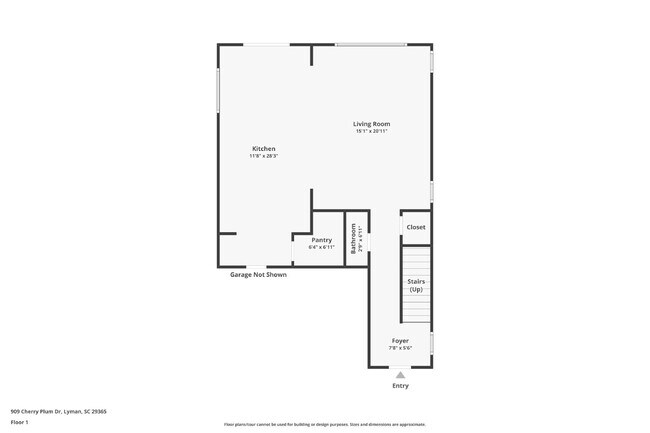 Building Photo - Elegant 3BR/2.5BA Home with Loft & 2-Car Garage in Persimmon Hill $2,100/mo rent